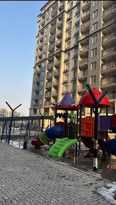 flat osh: 1 комната, 48 м², 5 этаж — 8