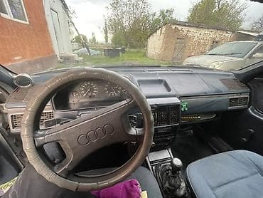Audi: Audi 100: 1986 г., 1.8 л, Седан — 9