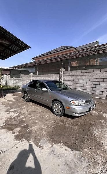 порш турбо с: Nissan Cefiro: 2003 г., 2 л, Автомат, Бензин, Седан — 4