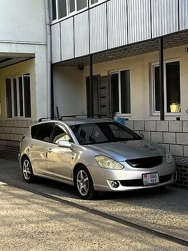 аудио касета: Toyota Caldina: 2004 г., 1.8 л, Автомат, Бензин, Универсал — 2