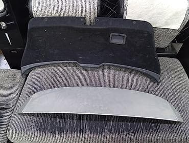 крышка богажника субару: Крышка багажника Toyota, 2004 г., Оригинал — 3