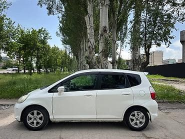 б фит капсула: Honda Fit: 2005 г., 1.3 л, Автомат, Бензин, Хэтчбэк — 8