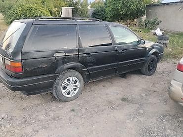 Volkswagen Passat Variant: 1988 г., 1.8 л, Кол менен иштөөчү, Универсал — 3
