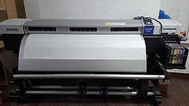 Продается оригинальный широкоформатный промышленный принтер Epson
