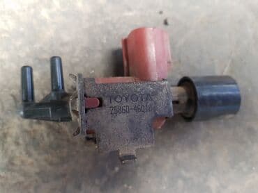 инжектор авто: Toyota Avensis 2004, пневмоклапан Тоета Авенсис 2004. Пневмаклапан на — 2