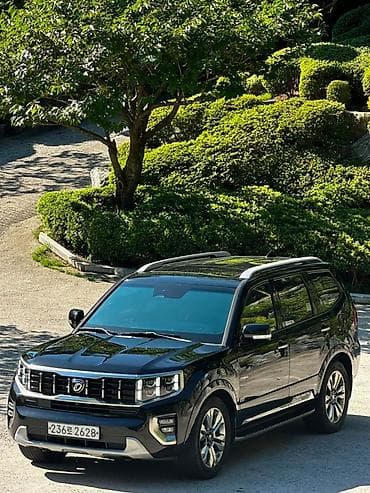 ssang: Ssangyong : 2019 г., Внедорожник — 1