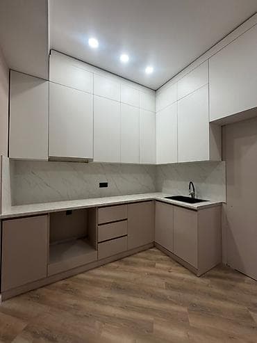 Квартиры: 1 комната, 35 м², Элитка, 4 этаж, Дизайнерский ремонт — 3