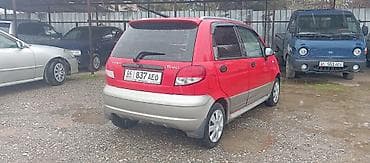 Daewoo: Daewoo Matiz: 2007 г., Механика, Бензин, Хэтчбэк — 3