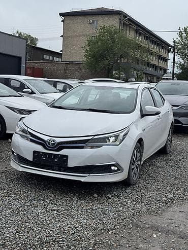 тойота левин гибрид: Toyota Corolla: 2020 г., 1.8 л, Робот, Гибрид, Седан — 3