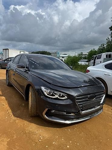 Унаа тетиктери: Капот Hyundai, Колдонулган, Оригинал — 2
