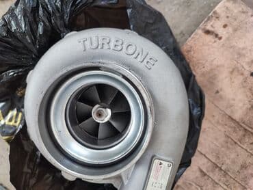 турбина цена: Турбина Shacman Б/у, Оригинал — 2