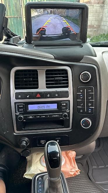 шины на портер 1: Легкий грузовик, Hyundai, Стандарт, До 1 т, Б/у — 7