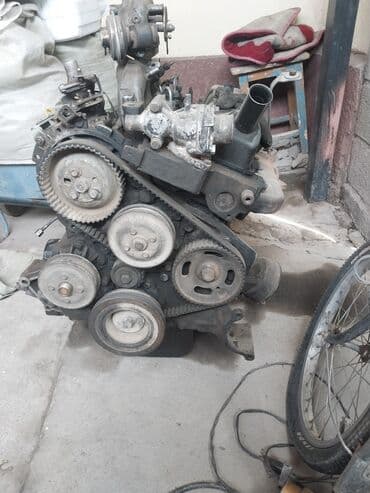 мотор форд транзит: Ford Transit: 1987 г., 2 л, Механика, Дизель, Пикап — 5