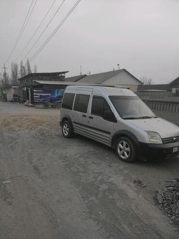 степ эрф 1: Ford Tourneo Connect: 2007 г., 1.8 л, Механика, Бензиновая, Универсал — 4