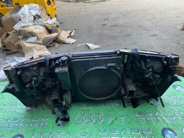 продаю авто с последующим выкупом: Ноускат BMW, 2005 г., Б/у, Оригинал — 2