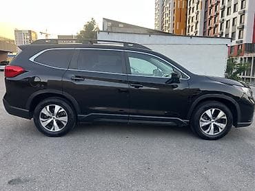 subaru ascent: Subaru Ascent: 2019 г., 2.4 л, Вариатор, Бензин, Кроссовер — 3