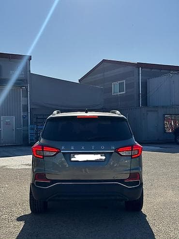 Продажа авто: Ssangyong Rexton: 2019 г., 2.2 л, Автомат, Дизель, Внедорожник — 3