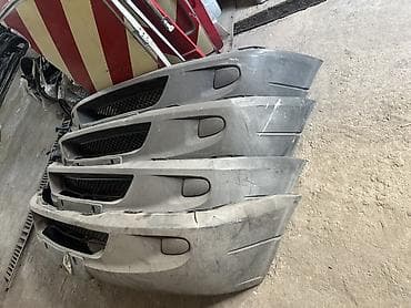 mers c: Бампер Mercedes-Benz — 7