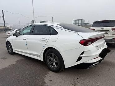 kia k1: Kia K5: 2021 г., 2 л, Автомат, Газ, Седан — 4