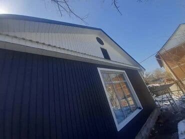 сайдинг для дома: Сайдинги для Крыша, Фиброцементный, Новый — 4