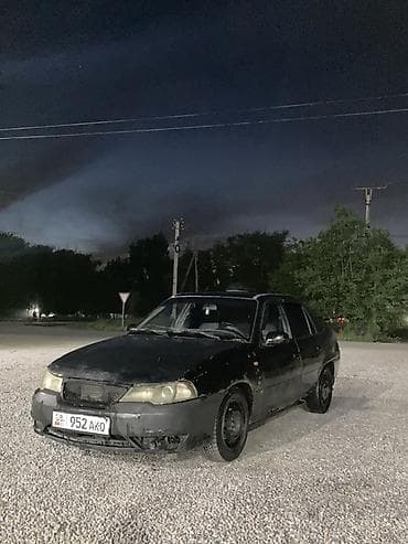рулевая рейка нексия 2: Daewoo Nexia: 2008 г., 1.6 л — 2
