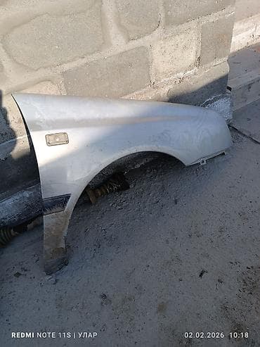 форсунки марч: Капот Nissan, Б/у, Оригинал — 4