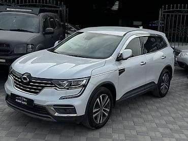 Renault QM6: 2019 г., Автомат, Кроссовер