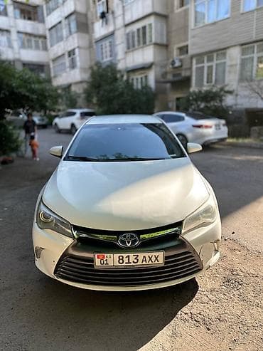 prius plus: Toyota Camry: 2017 г., 2.5 л, Вариатор, Гибрид, Седан — 3