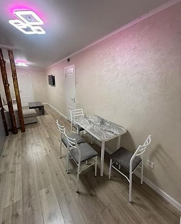 1 комната, С мебелью полностью