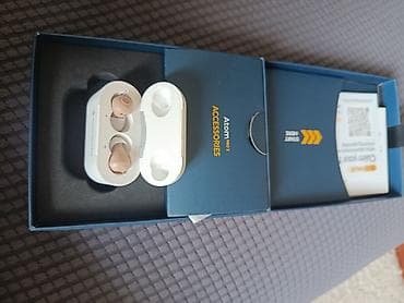 Медтовары: Audien Hearing Atom Pro 2 — перезаряжаемые слуховые аппараты OTC (для — 2