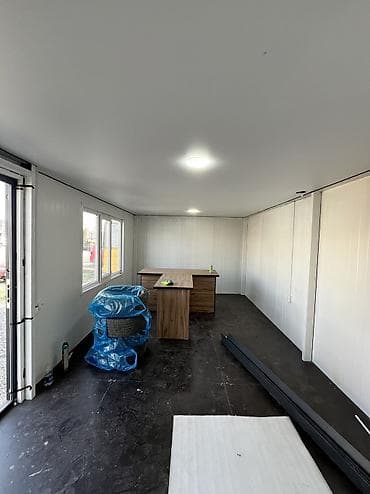 Продажа павильонов 23 м², Утеплен — 3