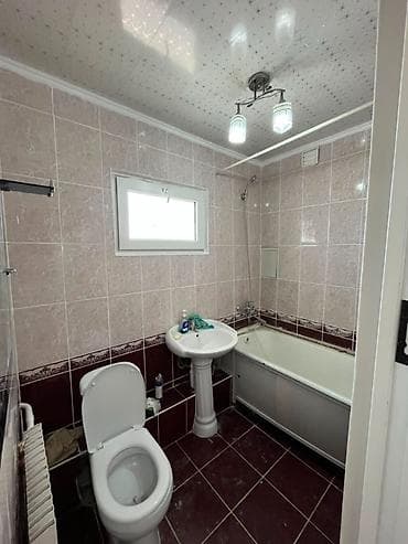 Продажа квартир: 1 комната, 45 м², Индивидуалка, Азия Молл Индивидуалка, 12 этаж, Евроремонт — 4