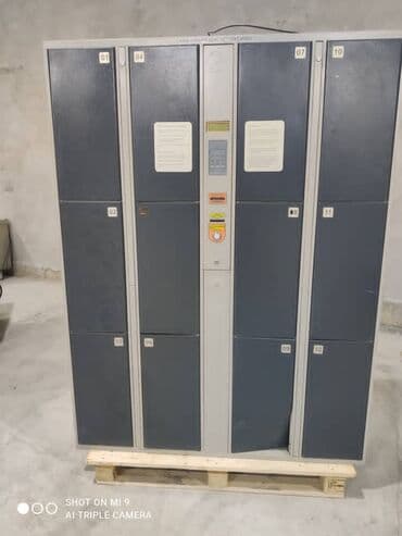 Шкаф Для одежды, С ящиками, 1700 см * 1500 см* * 40 см, Б/у