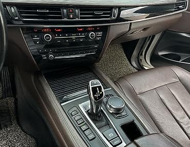 e60 m5: BMW X5: 2017 г., 3 л, Автомат, Дизель, Внедорожник — 10