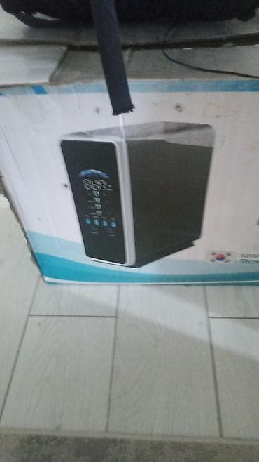 Умный фильтр для воды RO-H905 SMART (Smart Digital Filter), корейская