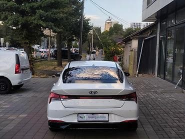 byd e2 2022: Hyundai Avante: 2020 г., 1.6 л, Автомат, Газ, Седан — 2