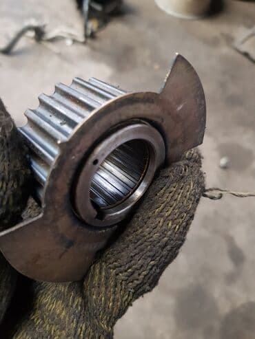 спортивные блины купить: Mitsubishi Pajero io шестерня шкива коленвала Митсубиси паджеро Ио — 4