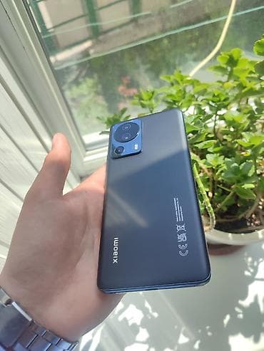 xiaomi poco: Xiaomi, 13 Lite, Б/у, 256 ГБ, цвет - Серый, 1 SIM, 2 SIM, eSIM — 2