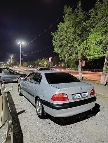 bestune nat: Toyota Avensis: 1998 г., 1.6 л, Автомат, Газ, Седан — 5
