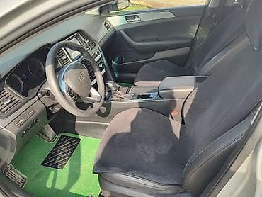 li l 9: Hyundai Sonata: 2019 г., 2 л, Газ, Седан — 6