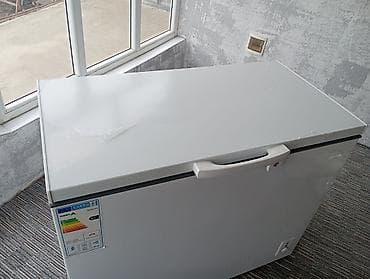 тенис стол: Морозильный ларь AVEST BC/BD‑278 бУ (в хорошем состоянии) - Тип — 4