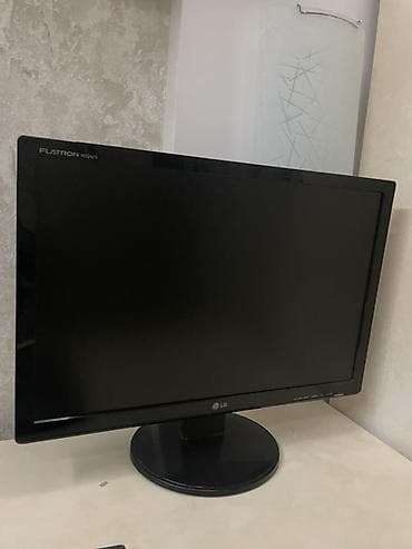 apple studio display: Монитор LG Flatron W2242S, 22" - Диагональ: 22 дюйма (формат 16:10) — 1