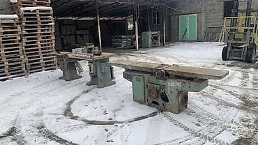 пошив мужской одежды: Деревообрабатывающее оборудование для столярного цеха (набор станков) — 2