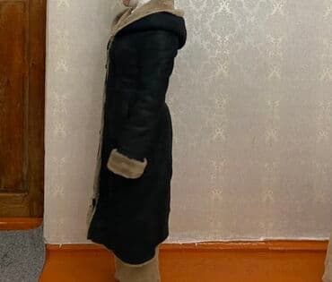 липотрим как отличить подделку: Дубленка, Классическая модель, Турция, Длинная модель, M — 2