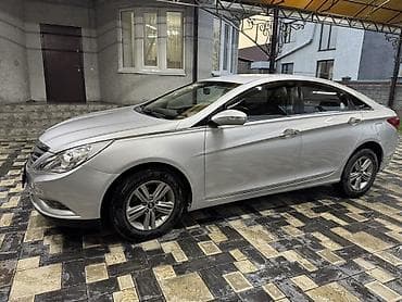 хендай соната 2010: Hyundai Sonata: 2009 г., Автомат, Газ, Седан — 2