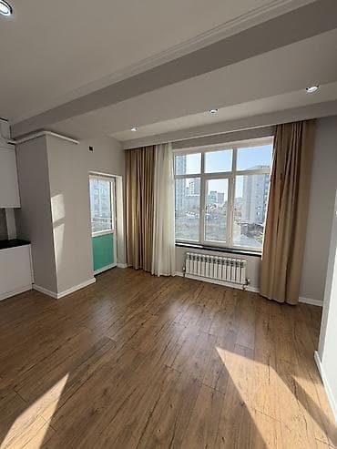 Квартиры: 2 комнаты, 80 м², 3 этаж, Дизайнерский ремонт — 6