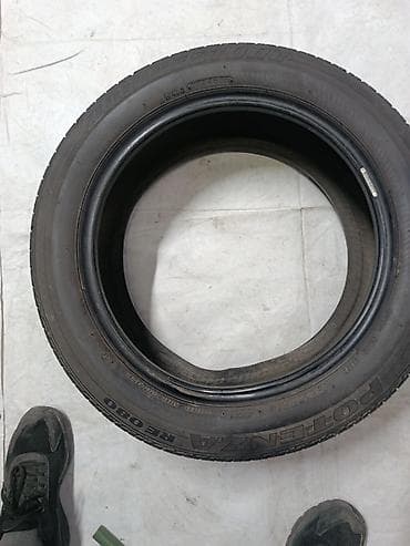 на одиссей рб: Шины 195 / 55 / R 16, Лето, Б/у, 1 шт, Легковые, Япония, Bridgestone — 4