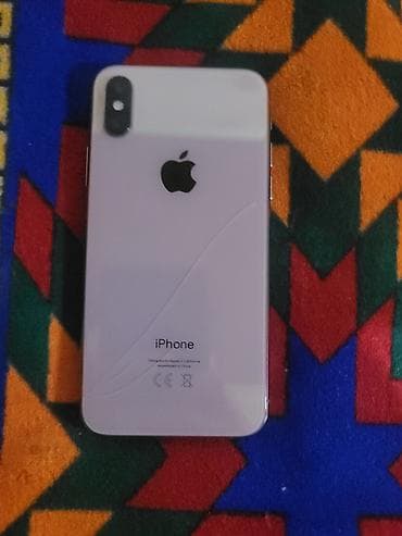 iphone es: IPhone Xs, Б/у, Золотой, 88 % — 3
