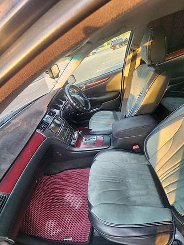 vin code: Toyota Windom: 2003 г., 3 л, Автомат, Газ, Седан — 8