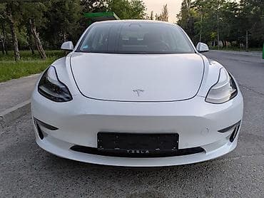 Tesla: Tesla Model 3: 2021 г., Автомат, Электромобиль, Седан — 3